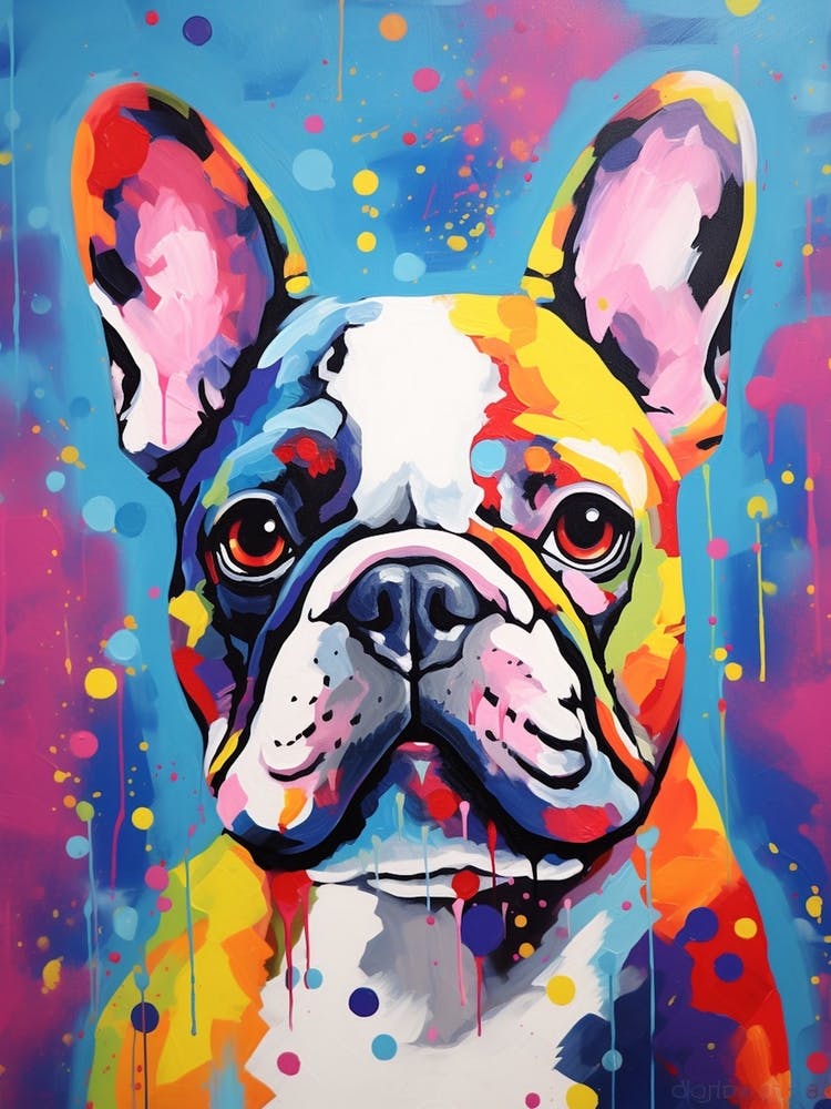 Dotty French Bulldog 5