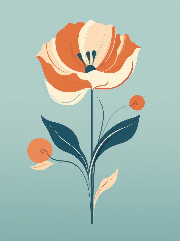 Flower Illustration