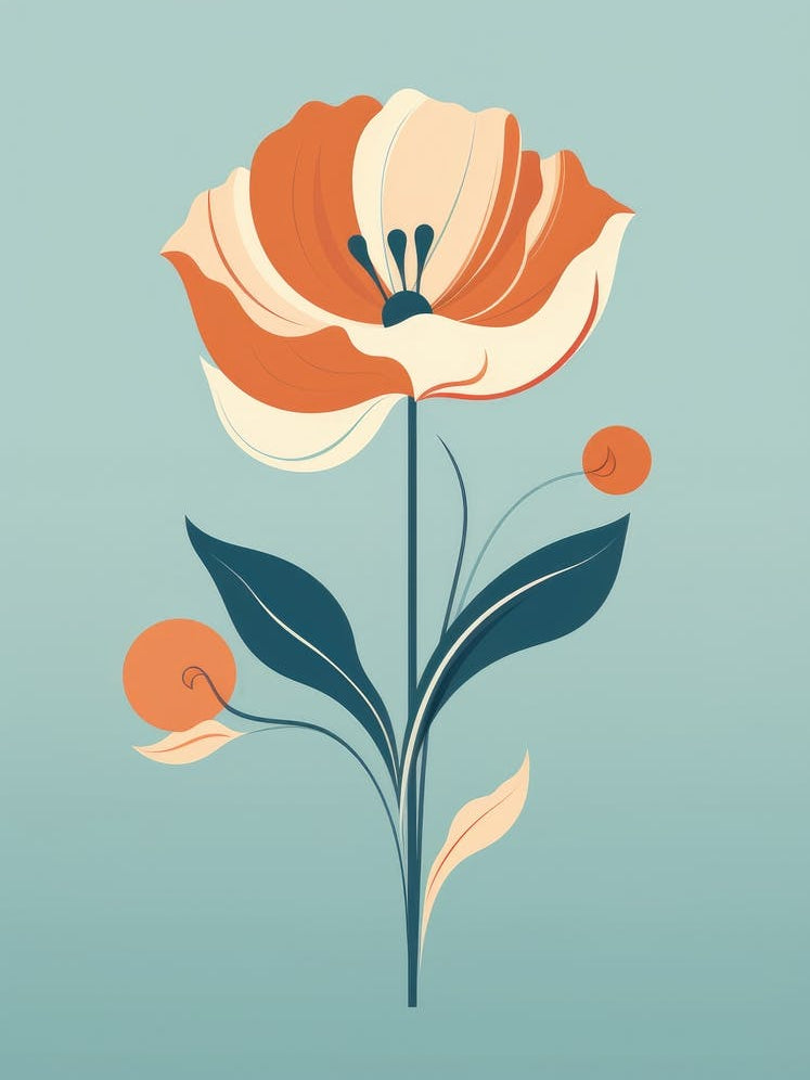 Flower Illustration