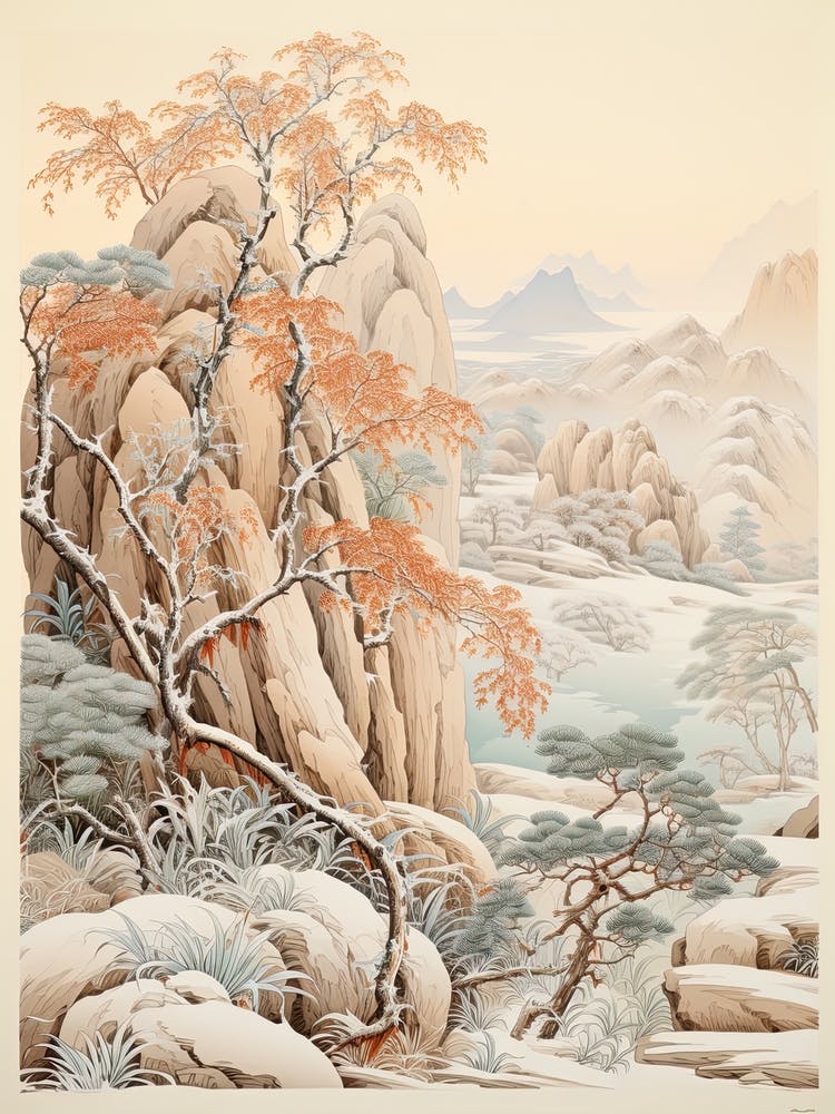 Japanese Snowbell Victorian Style 0