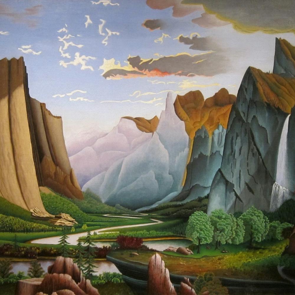 Vallée de Yosemite