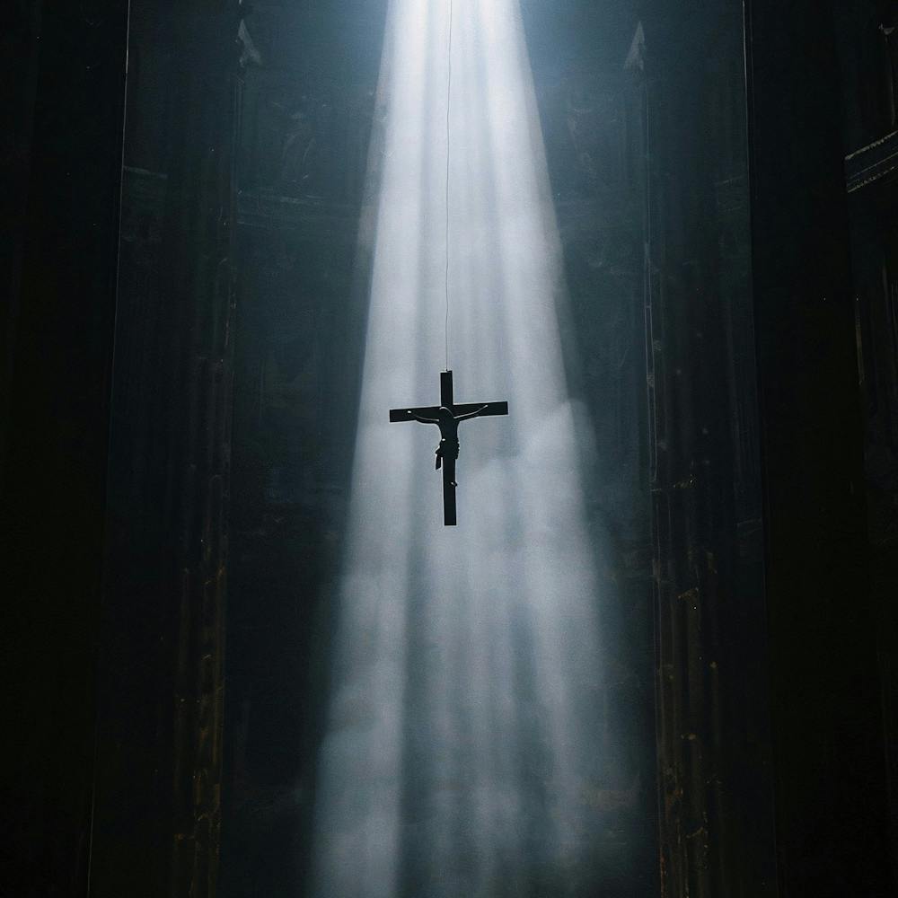 Cross Of Christ