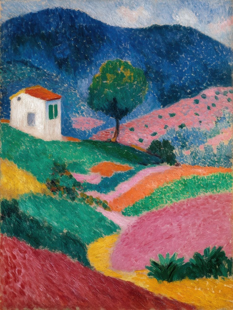 House On A Hill 16