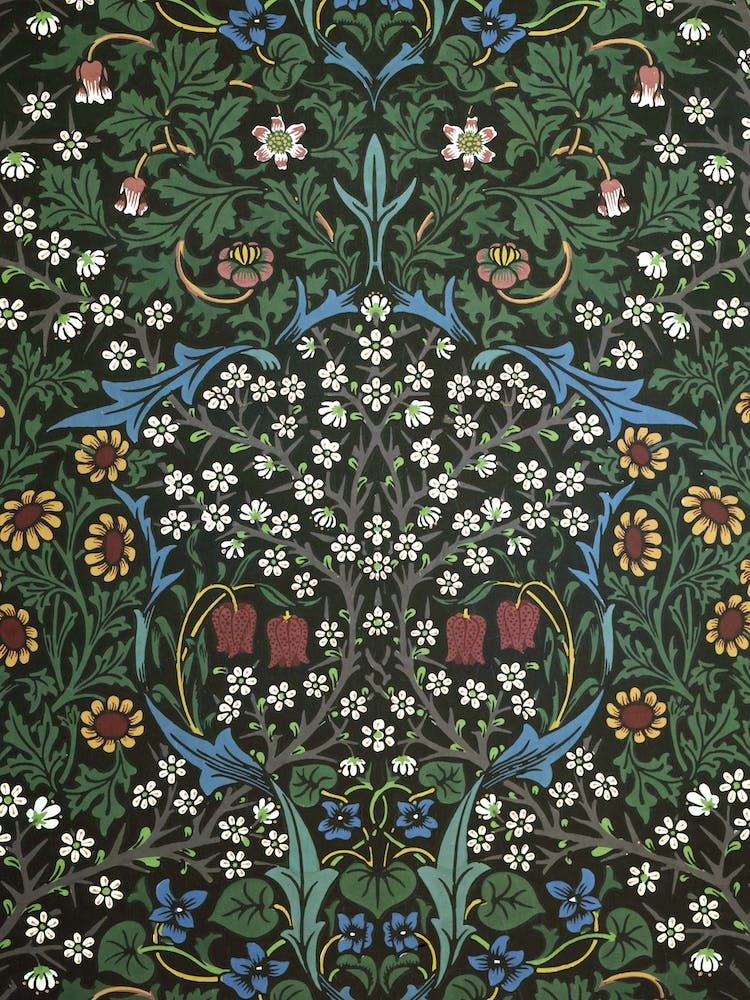 Blackthorn, John Henry Dearle