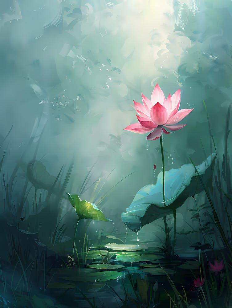 Lotus Flower