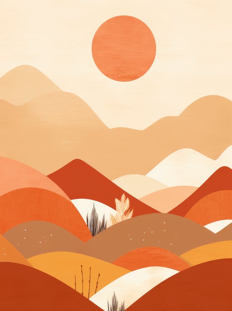 Autumn Landscape 7