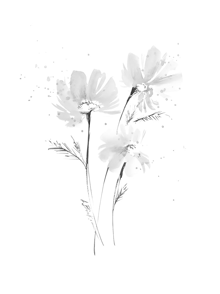 Watercolor Flowers