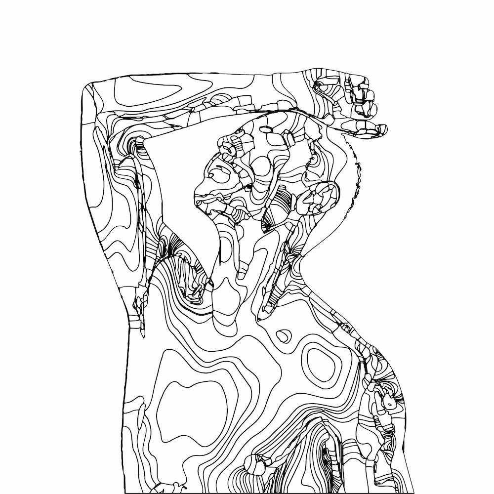 Digital Sketches 06 By Steve Kalinda