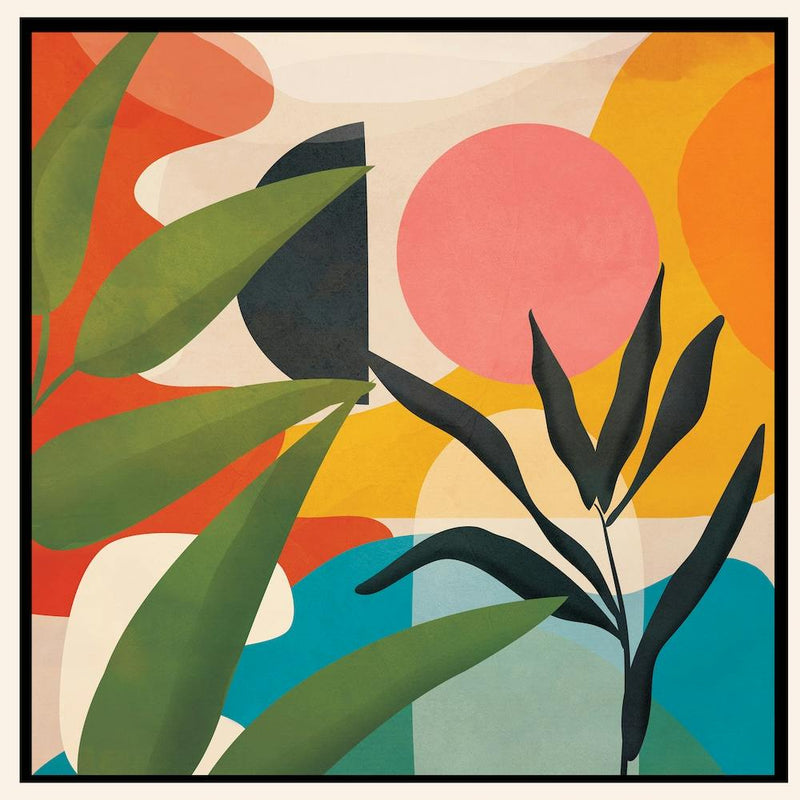 Sunrise Garden 9
