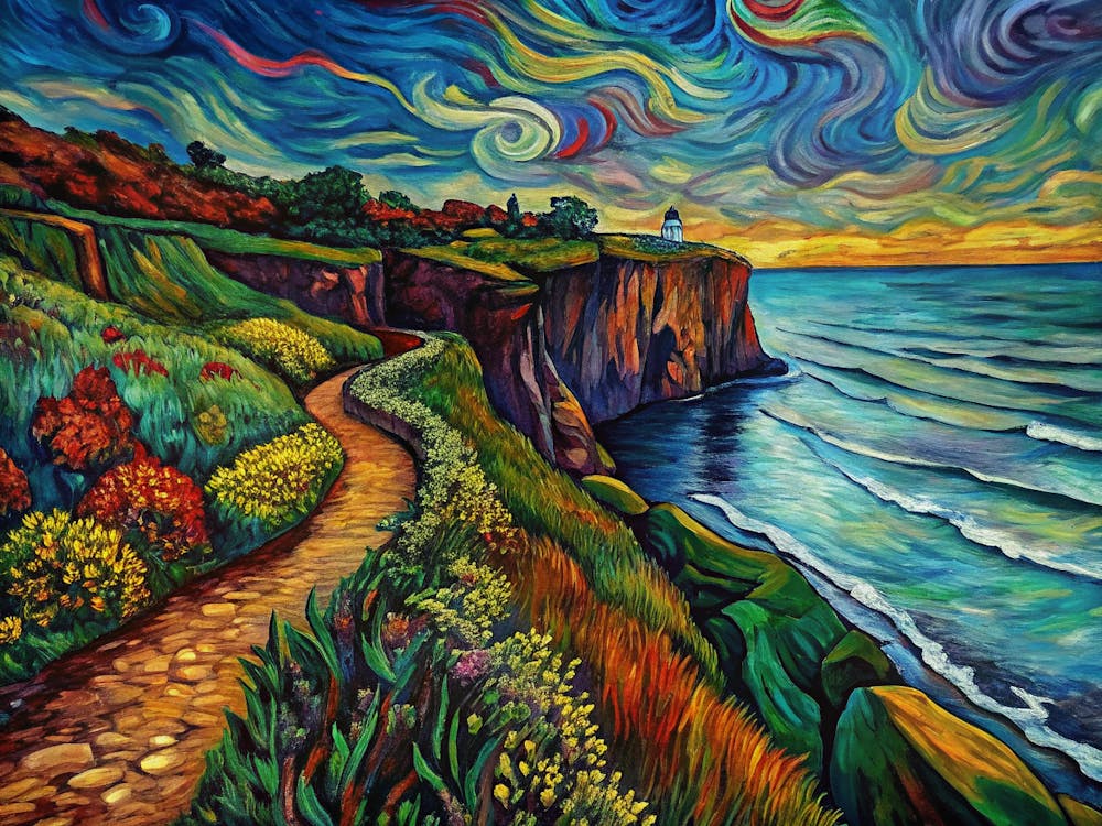 Path To The Sea