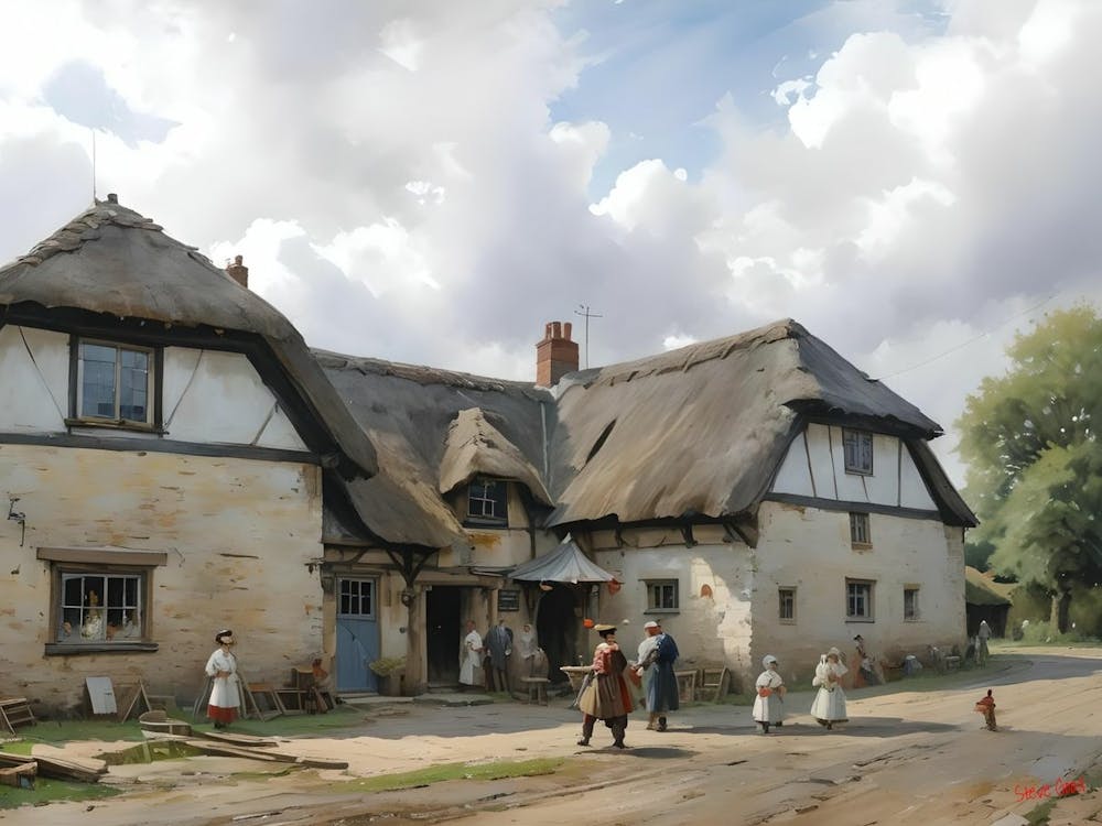 Artist In Residence in May