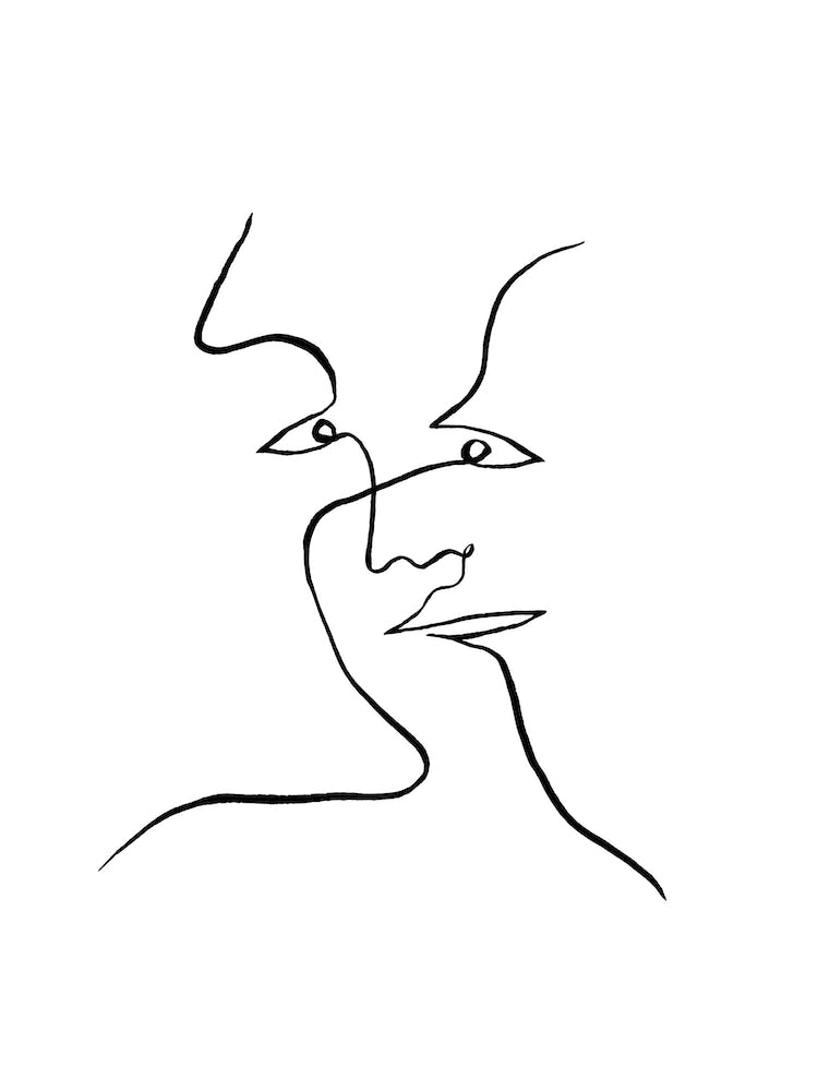 Minimal Intertwined Faces 2