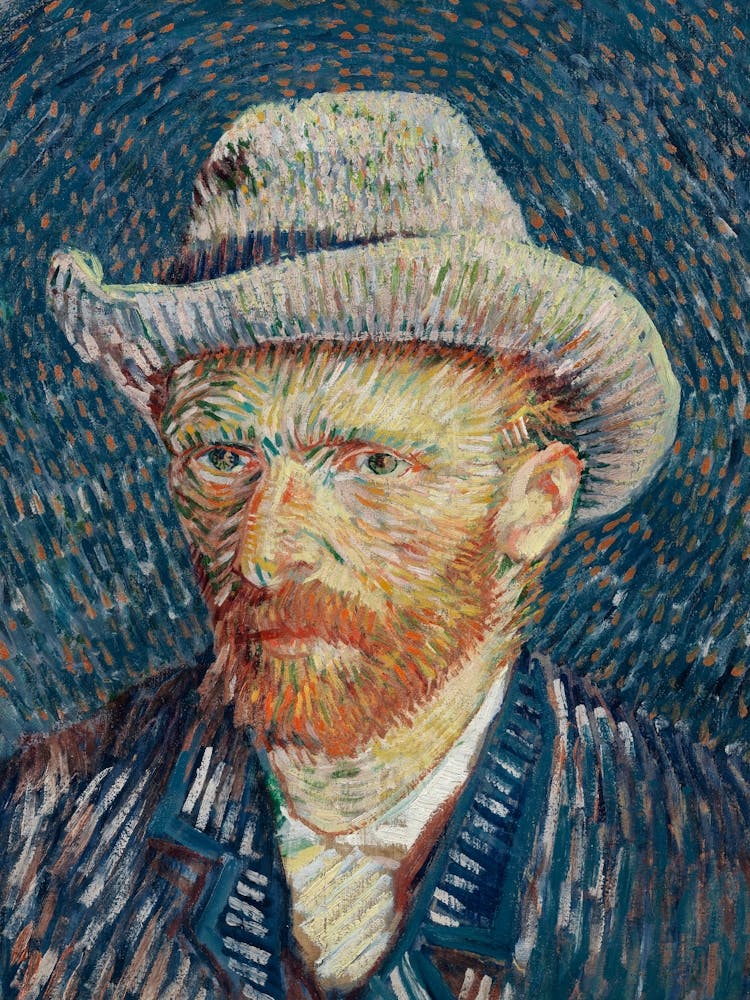 Vincent Portrait