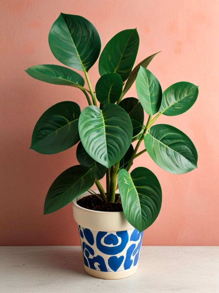 Plant In A Pot 5