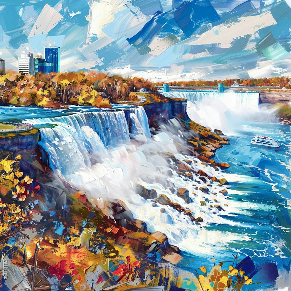 Niagara Falls 1