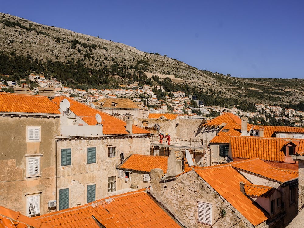 Croatia - Old Town