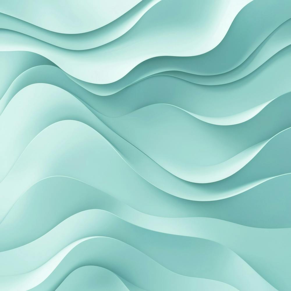 Abstract Wave Pattern 3