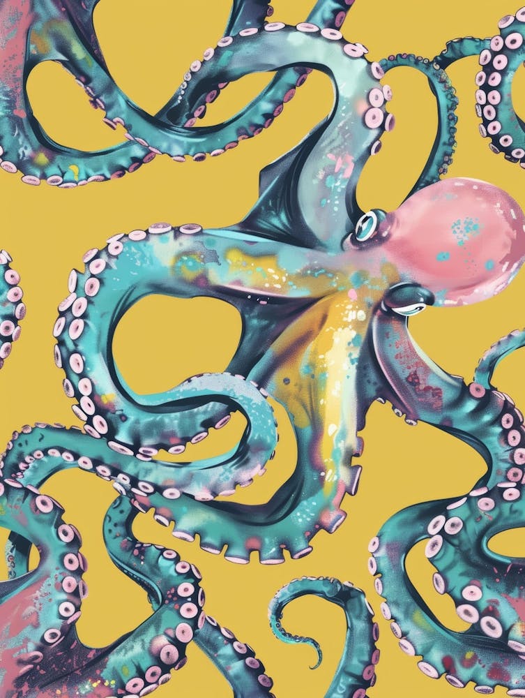 Octopus 29