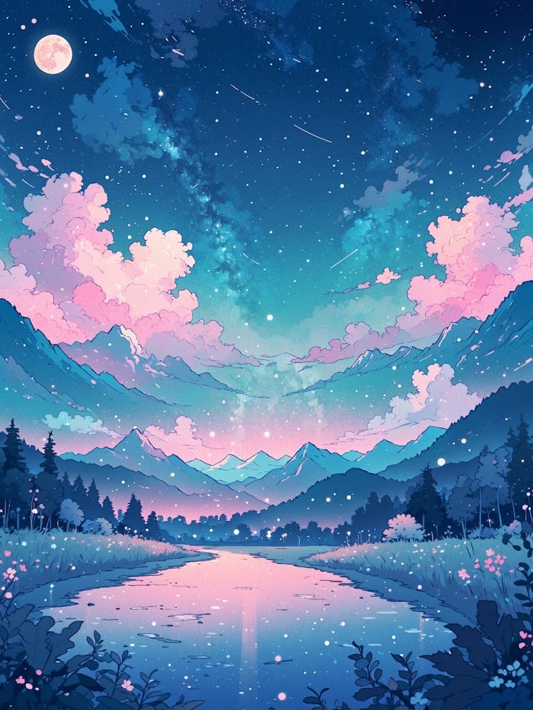 Night Sky 8