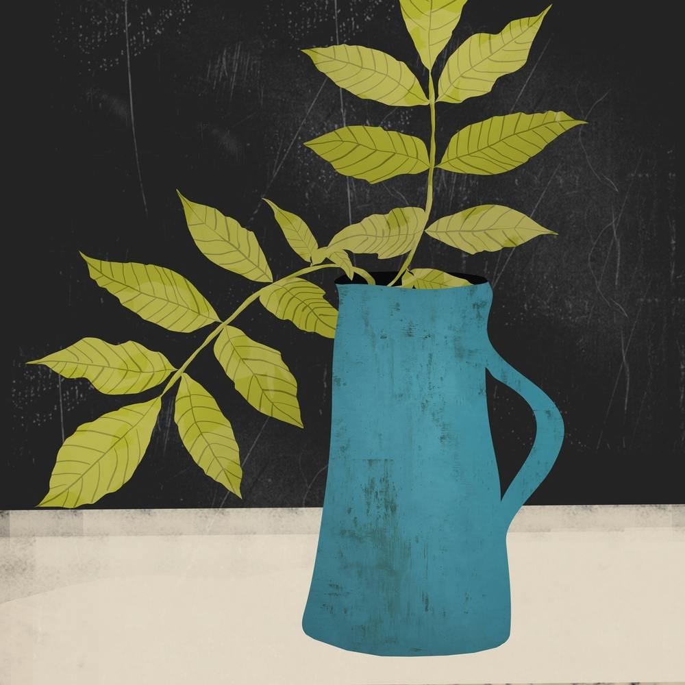 Vase 6 Square