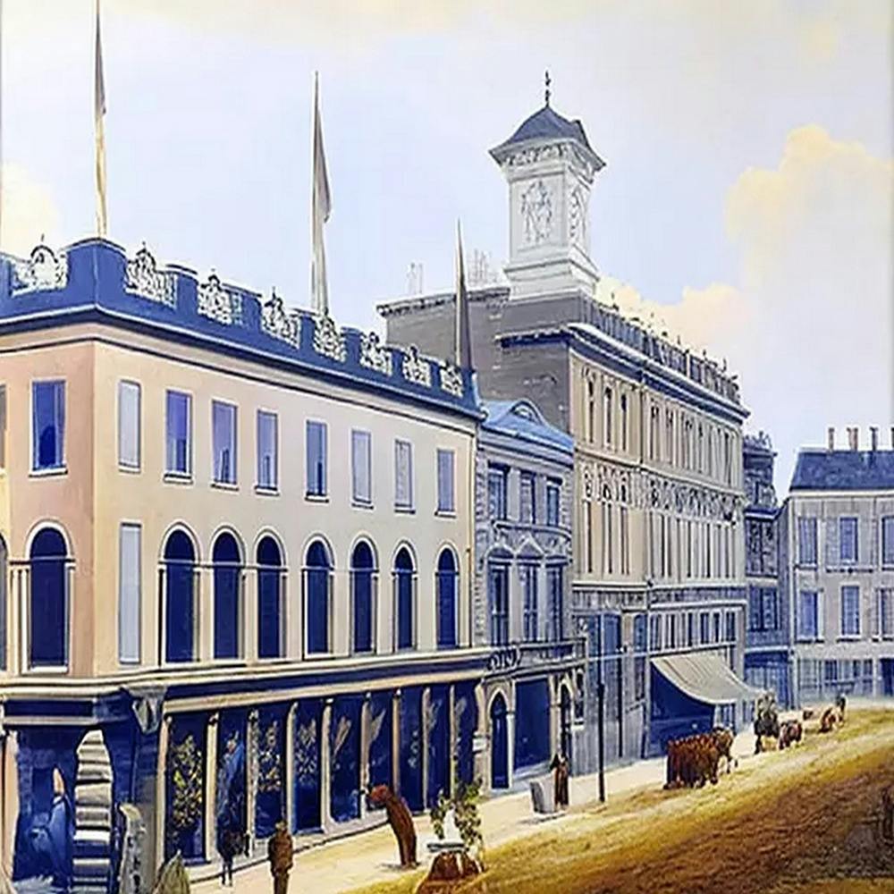 GEORGE STREET, LIMERICK 1900S