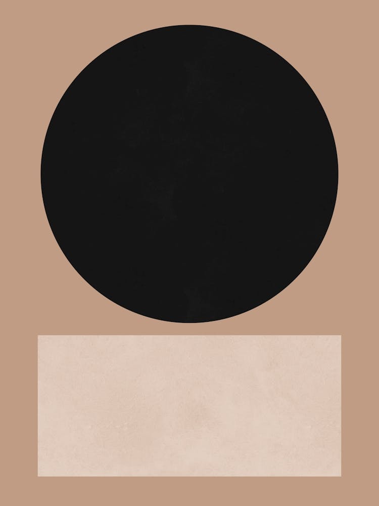 Minimalist geometric shapes 1
