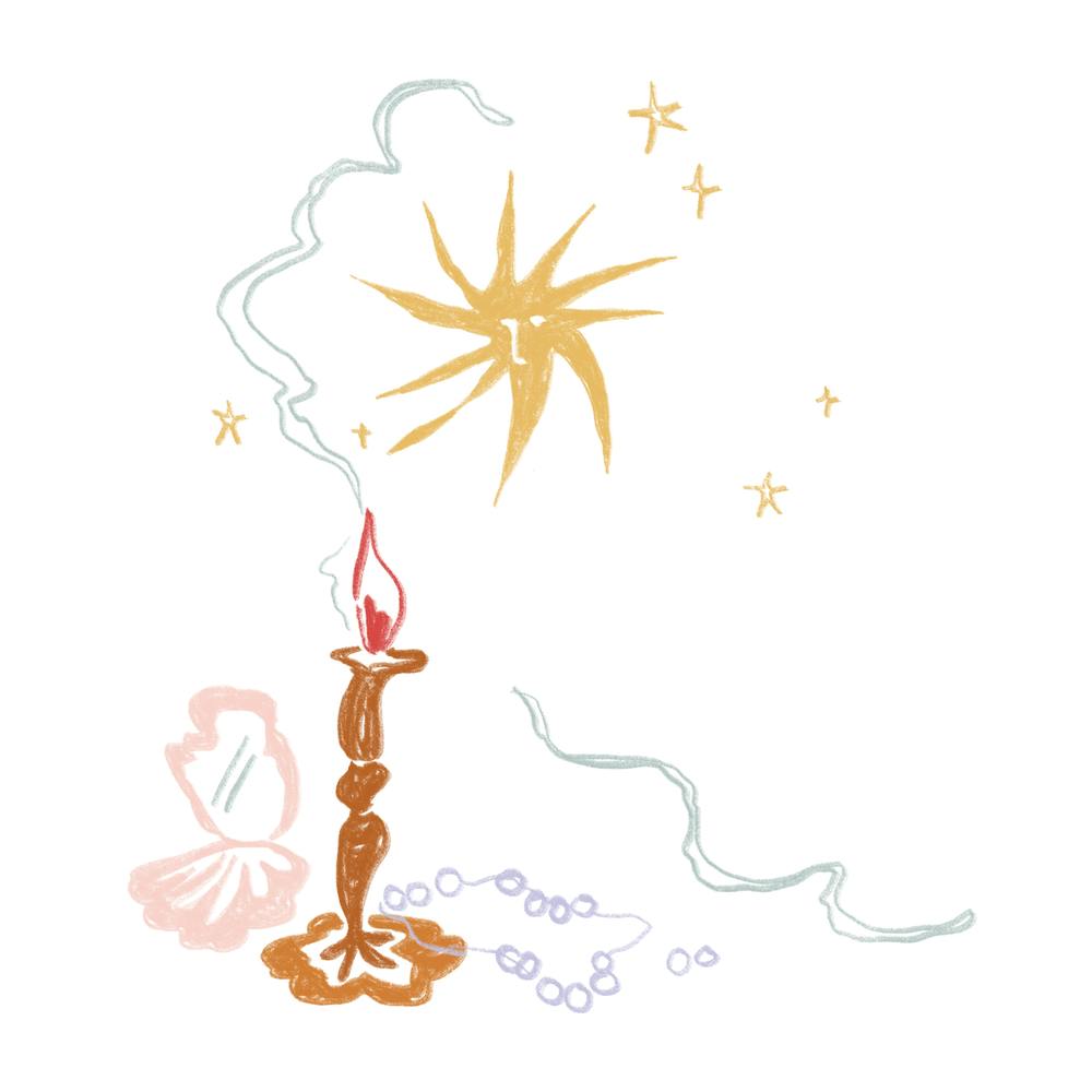 Candle 1