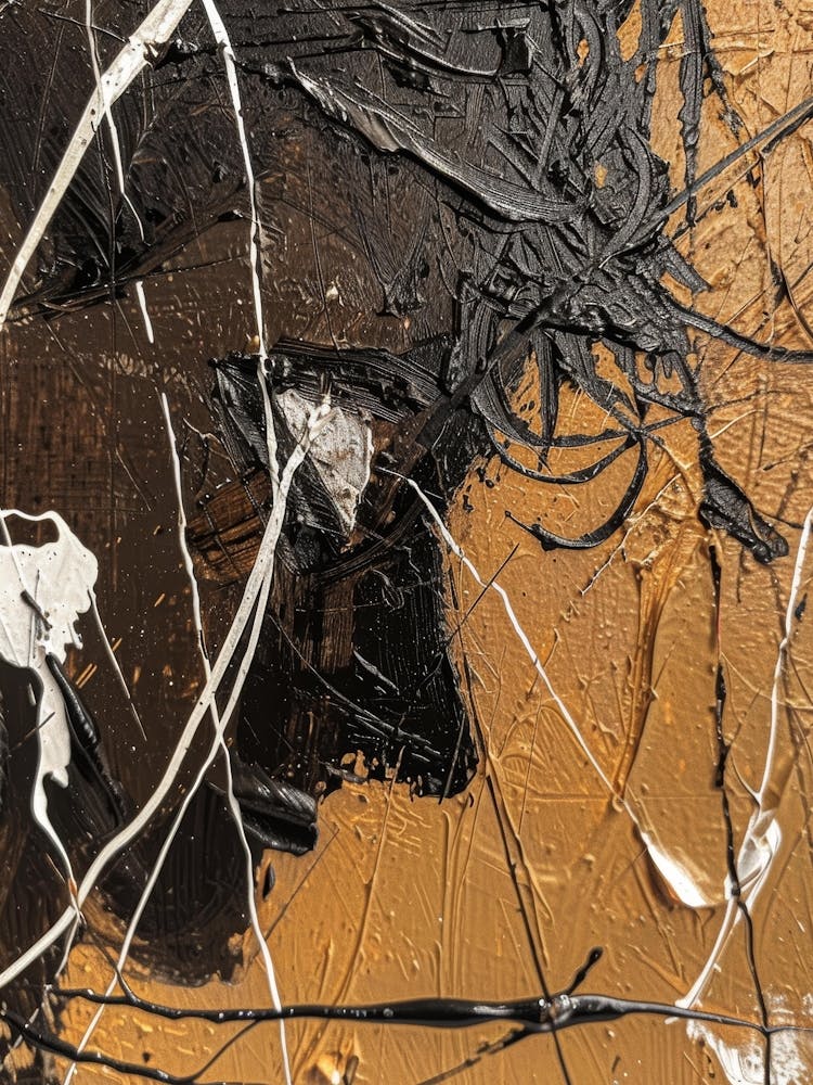 Abstract Painting 1828