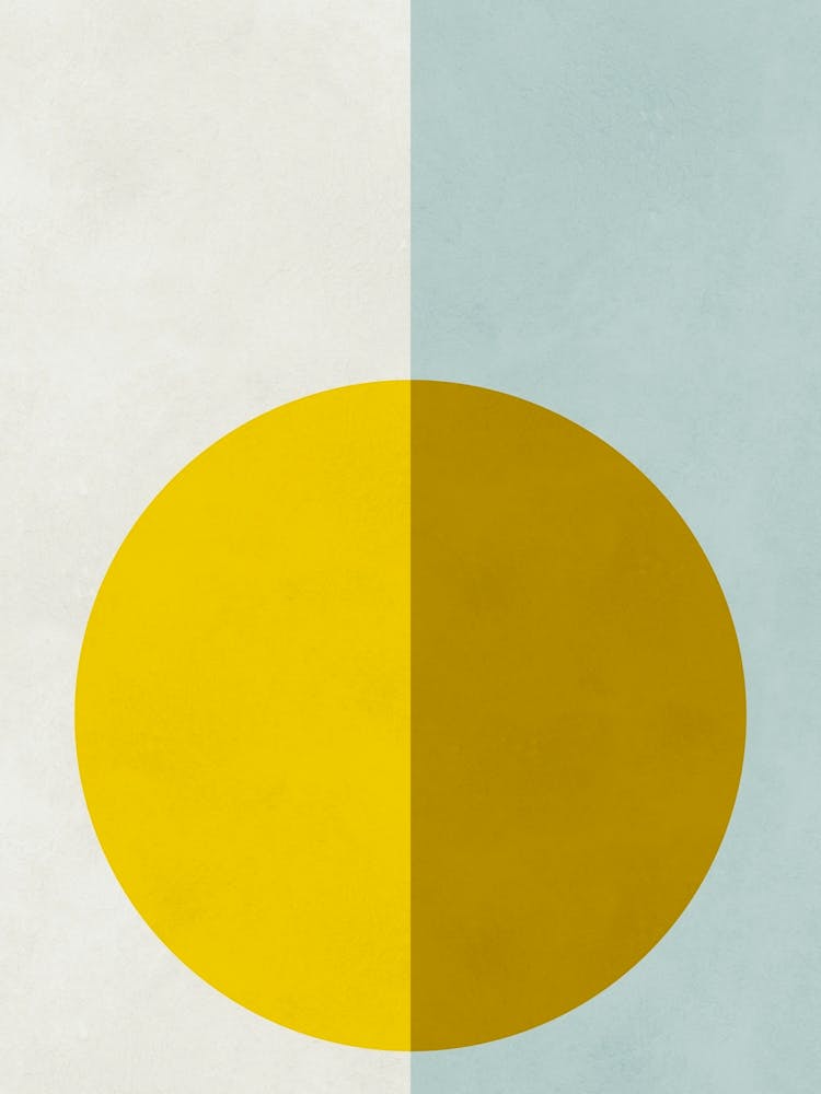 Modern circles and rectangles 2
