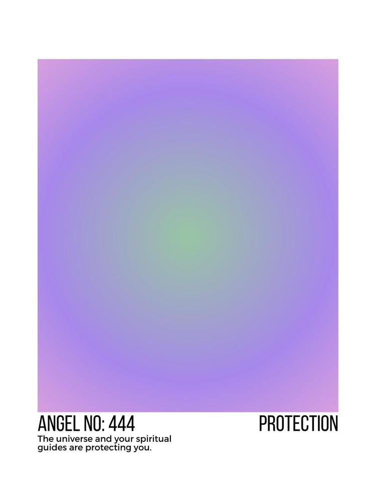 Angel Number 444 Protection