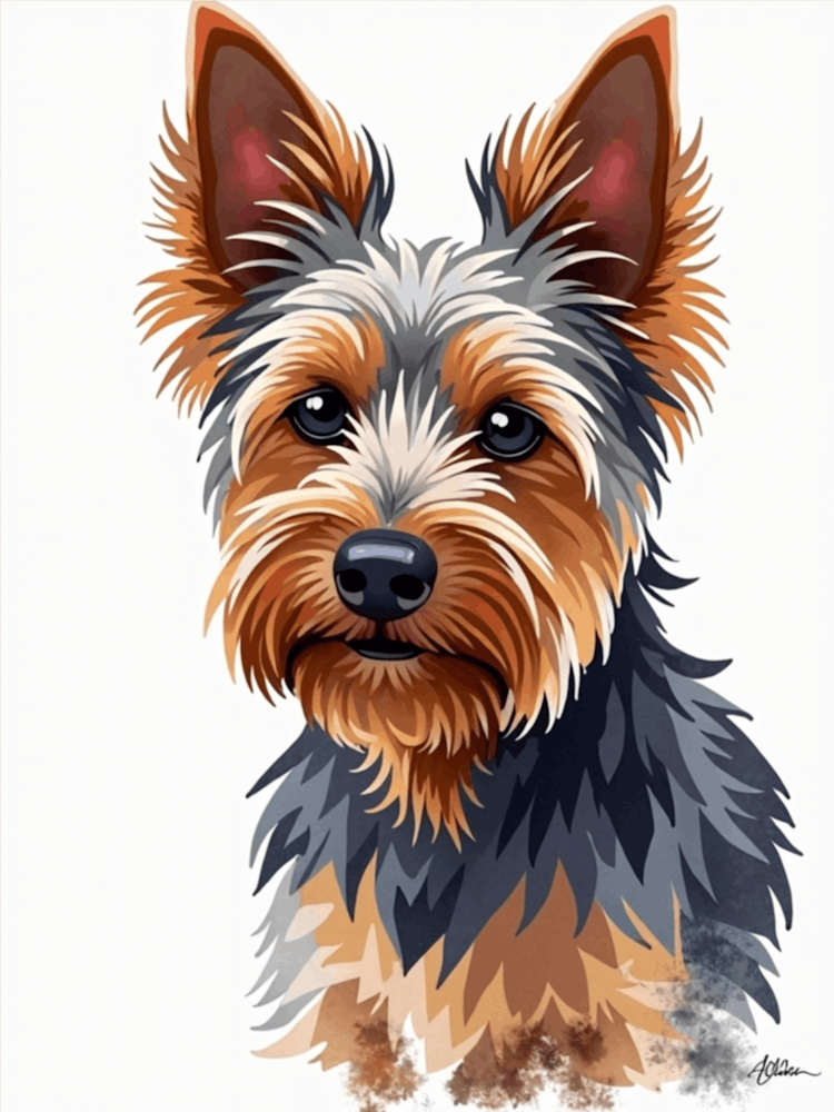 Yorkshire Terrier