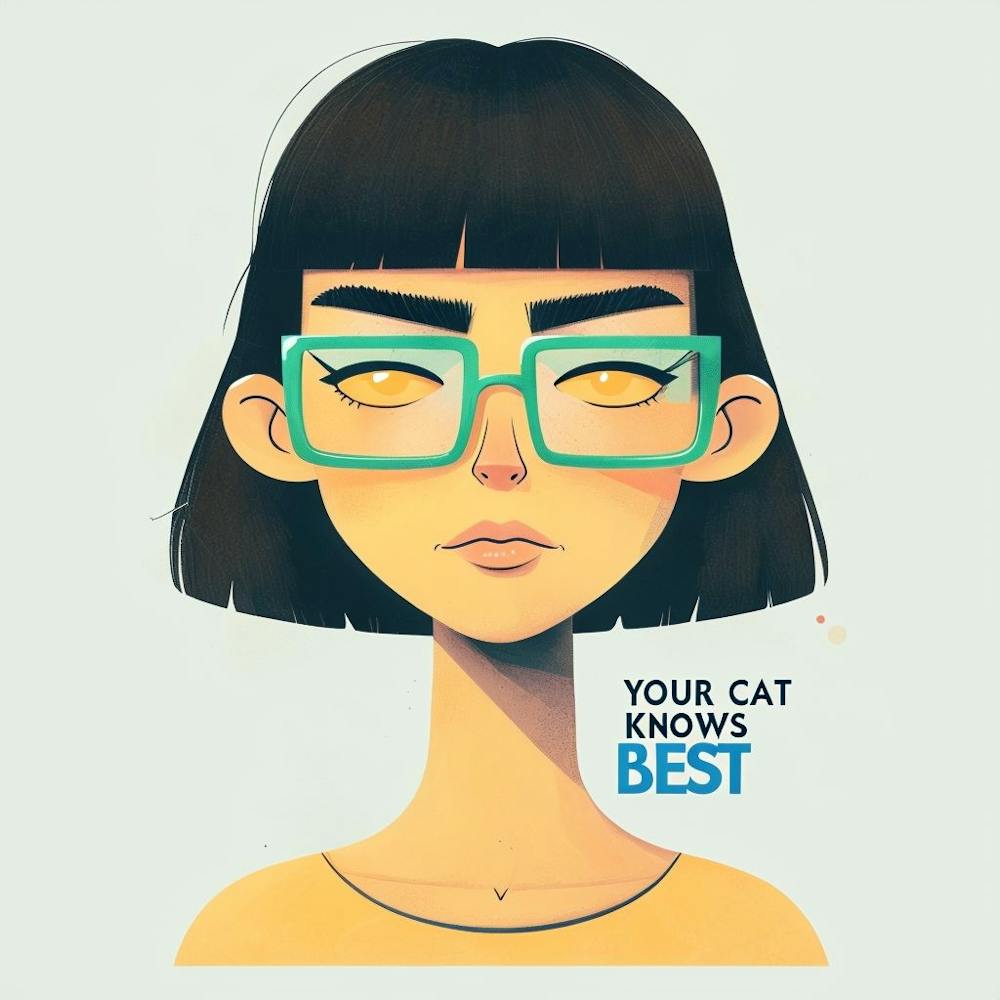 Your cat Knows Best