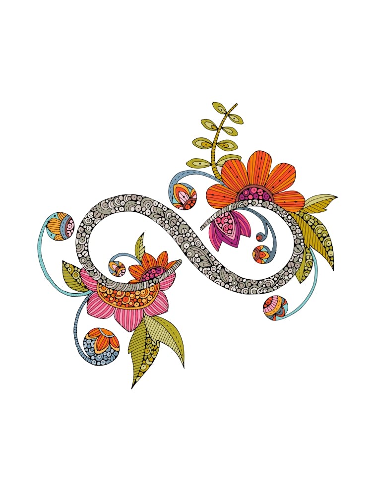 Fleurs Infinies