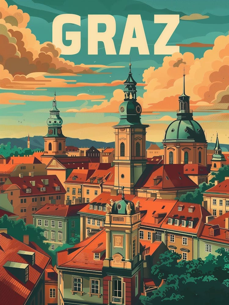 Graz Austria