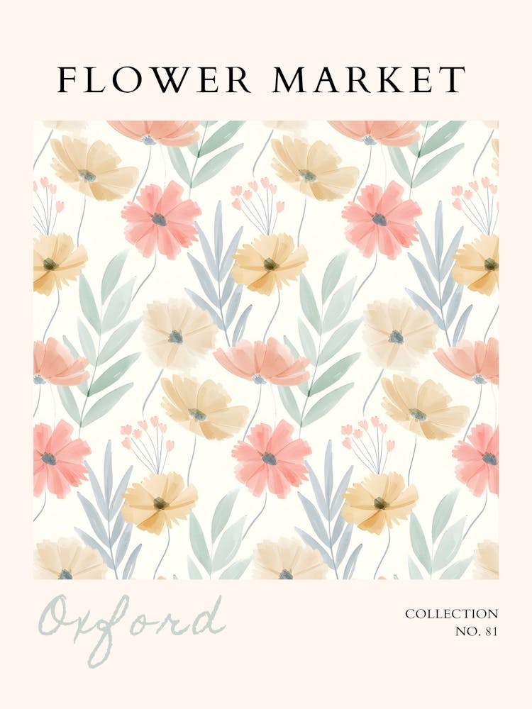 Flower Market 55