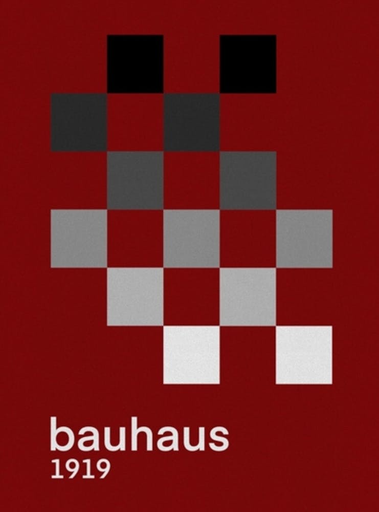 Bauhaus 1921