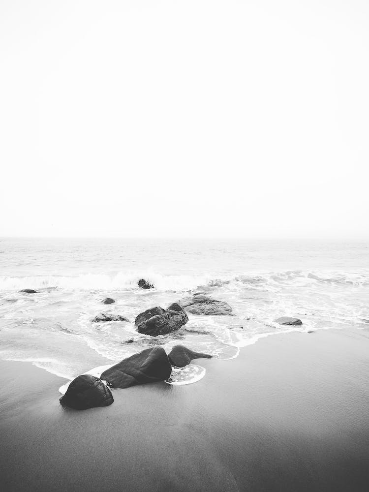 Minimalist Beach