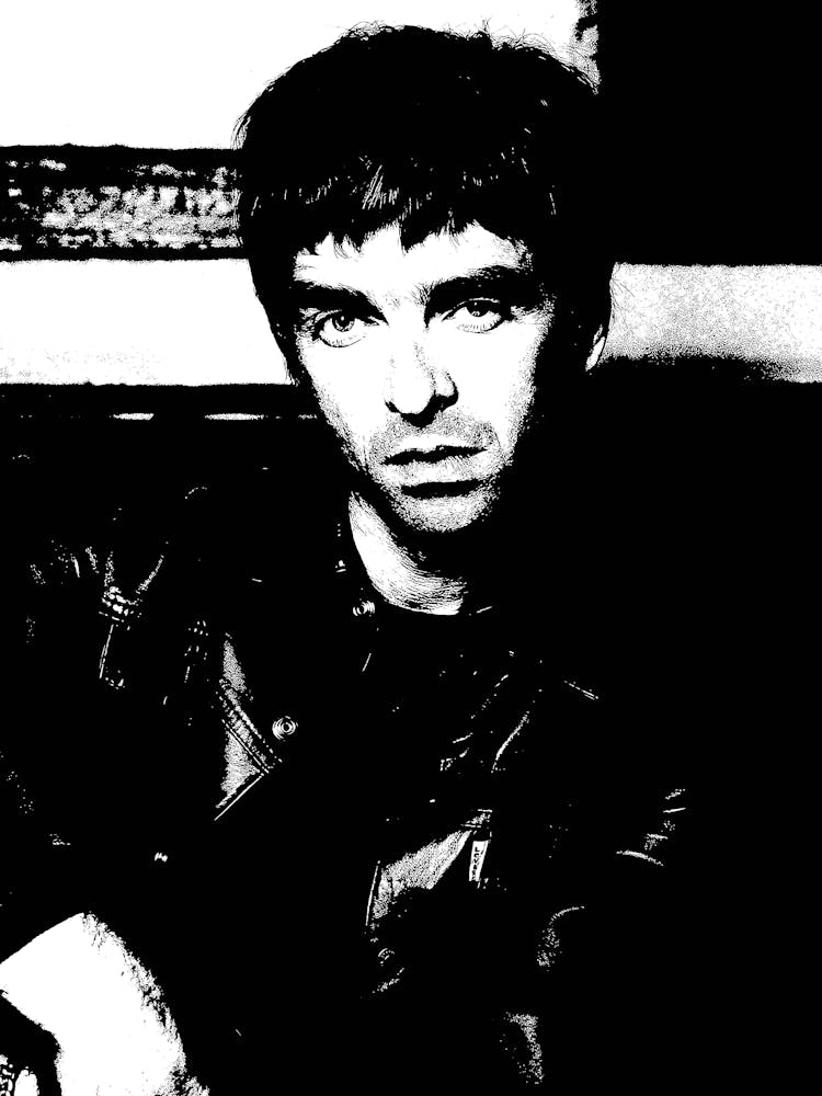 Noel Gallagher oasis britpop band music 1