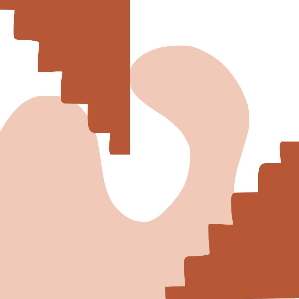 Mid-Century Modern Abstracts