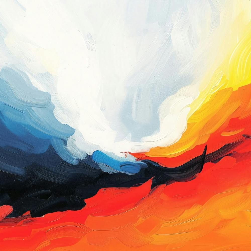 Abstract Painting 47