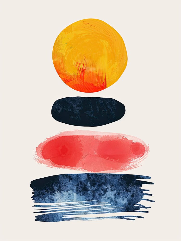 Boomerang Waves Of Retro Symmetry Mid Century Style