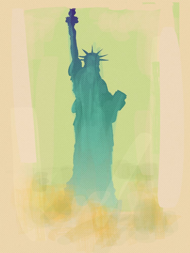Statue Of Liberty 1
