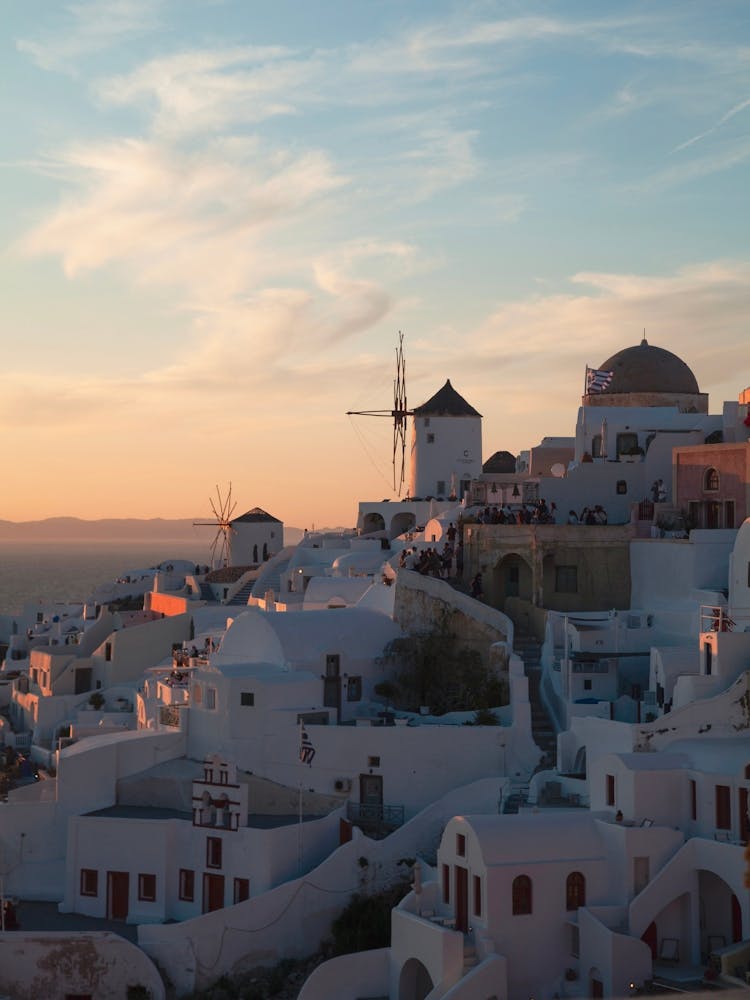 Greece Travel Print 5