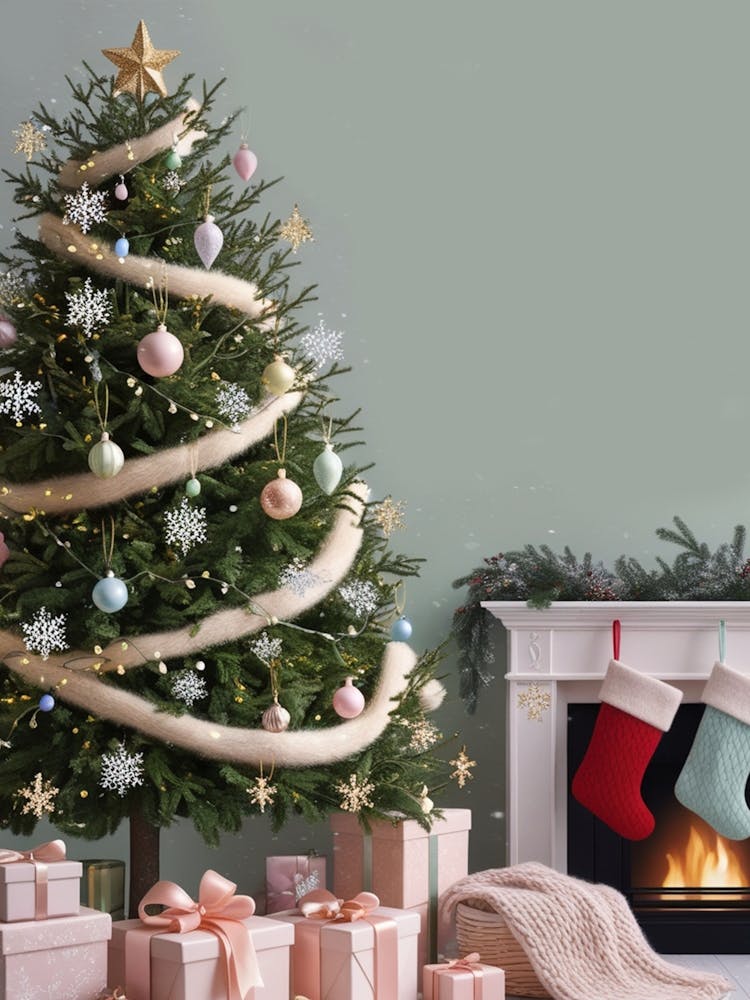 Christmas Tree 13
