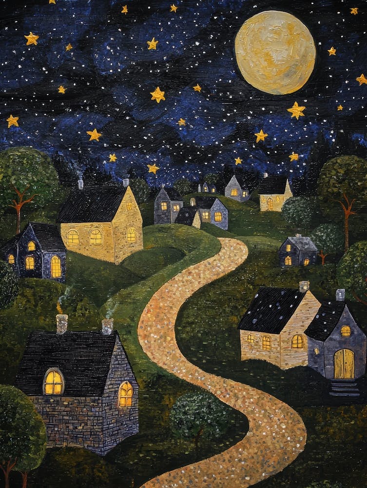 Night In The Village 2