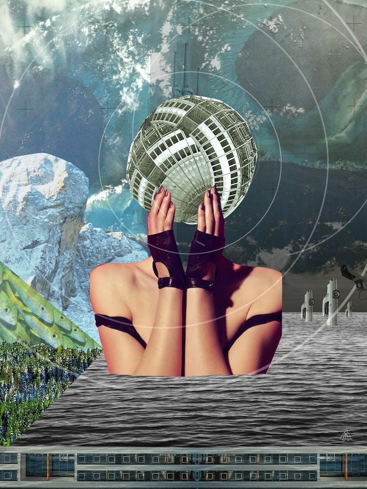 Atmosphere 45 - in a gadda da vida