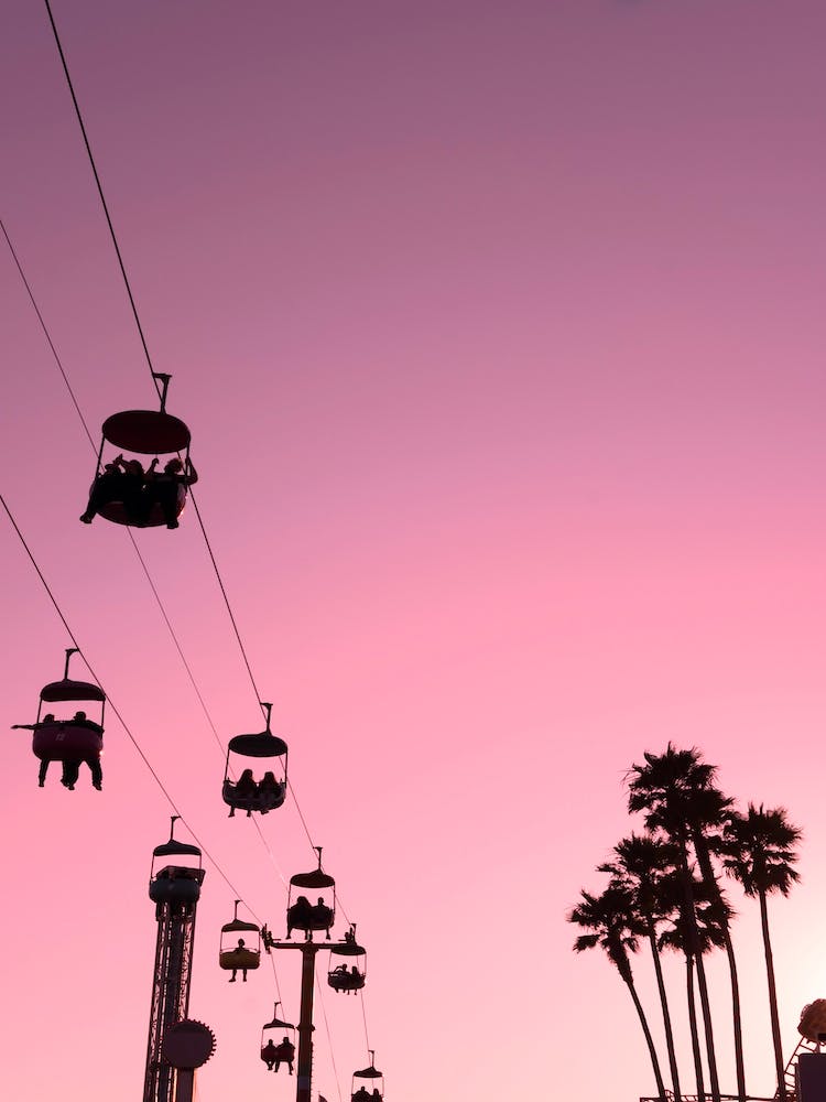 Pink Santa Cruz