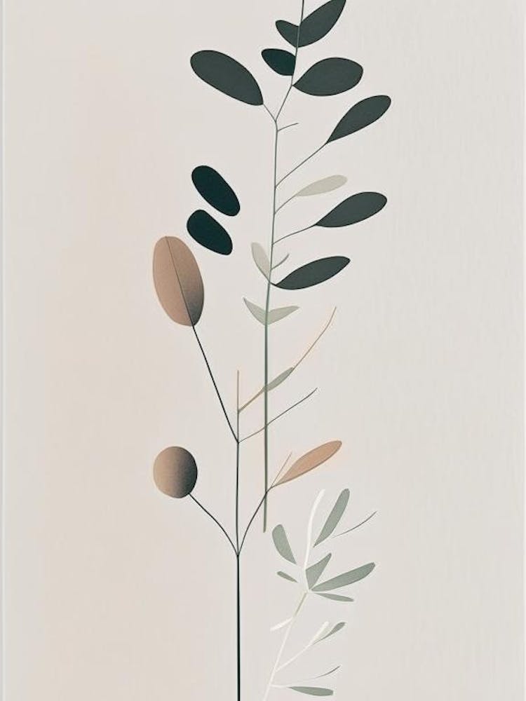 Rue Herb Simplicity