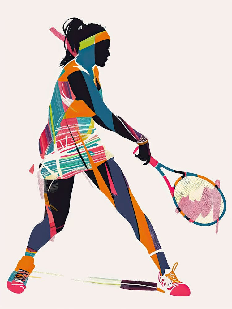 Tennis Player