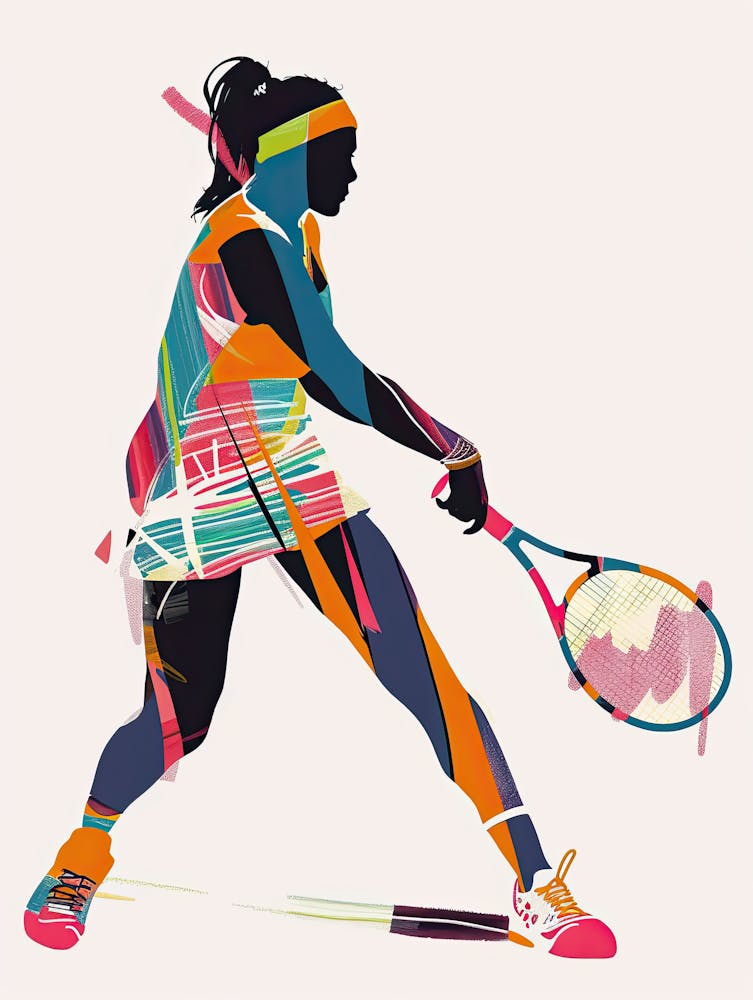 Tennis Player